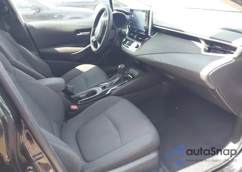 2021 Toyota Corolla Le from USA, damaged, VIN 5YFEPMAEXMP241756